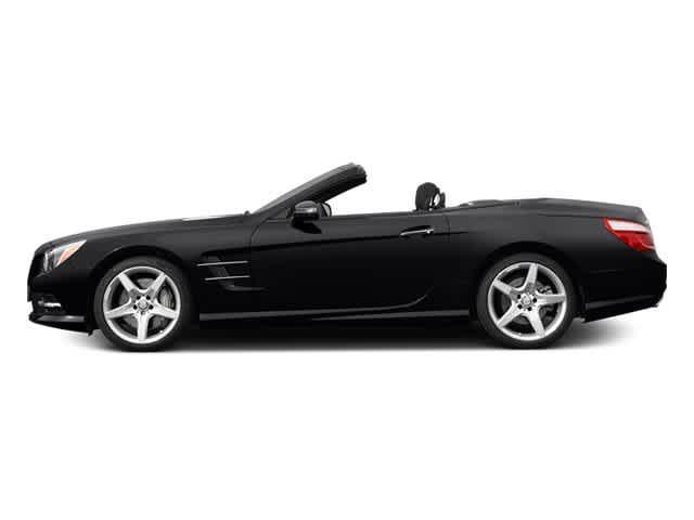 used 2013 Mercedes-Benz SL-Class car