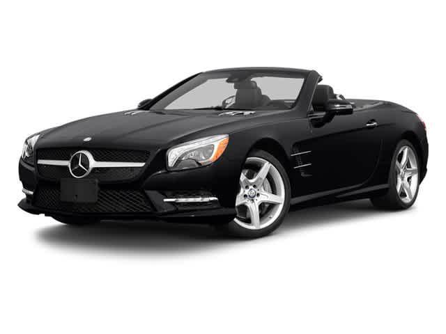 used 2013 Mercedes-Benz SL-Class car