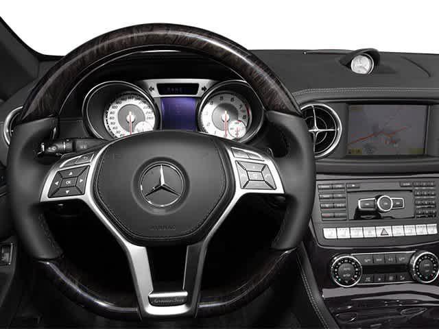 used 2013 Mercedes-Benz SL-Class car