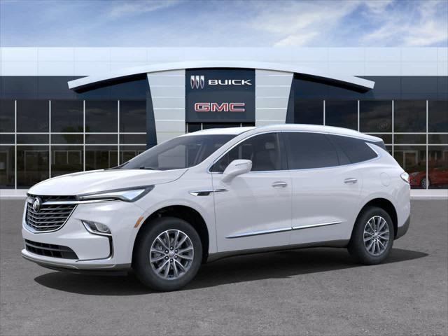 new 2024 Buick Enclave car, priced at $45,295