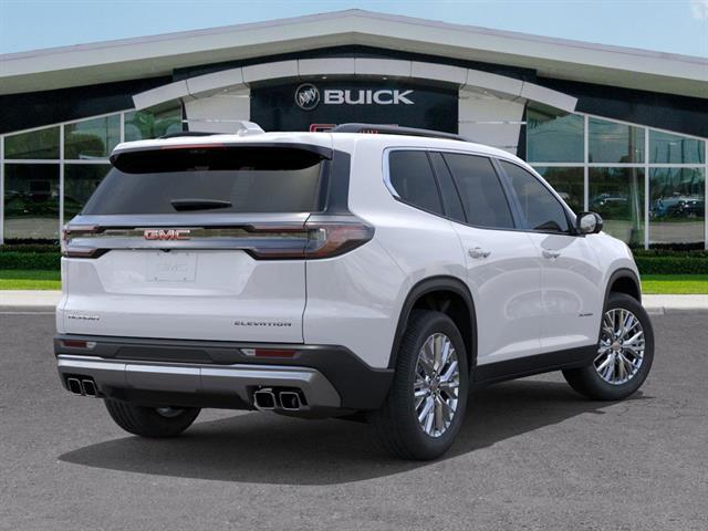 new 2026 GMC Acadia car, priced at $48,130
