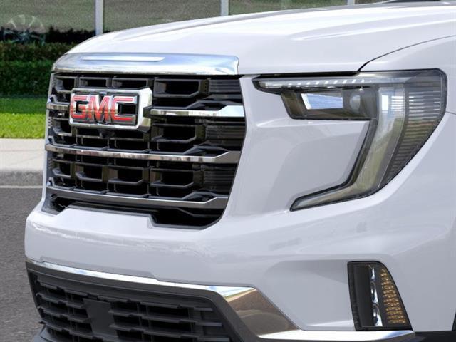 new 2026 GMC Acadia car, priced at $48,130
