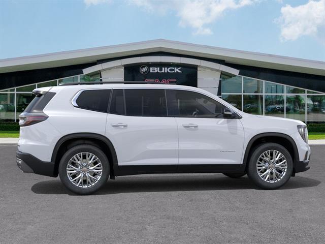 new 2026 GMC Acadia car, priced at $48,130