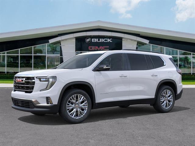 new 2026 GMC Acadia car, priced at $48,130