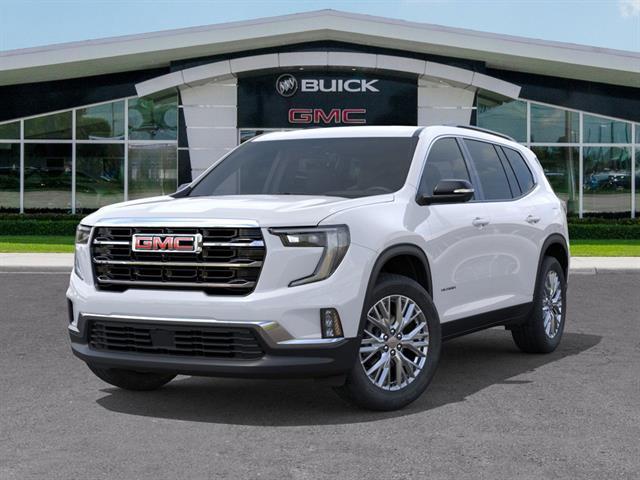 new 2026 GMC Acadia car, priced at $48,130
