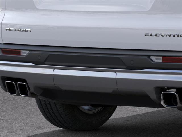 new 2026 GMC Acadia car, priced at $48,130