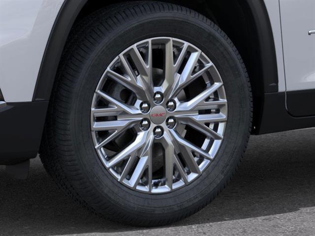 new 2026 GMC Acadia car, priced at $48,130