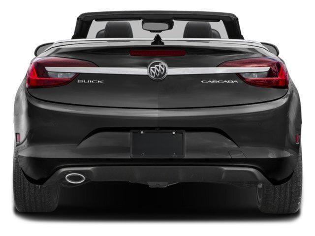 used 2017 Buick Cascada car