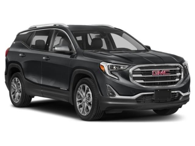 used 2019 GMC Terrain car