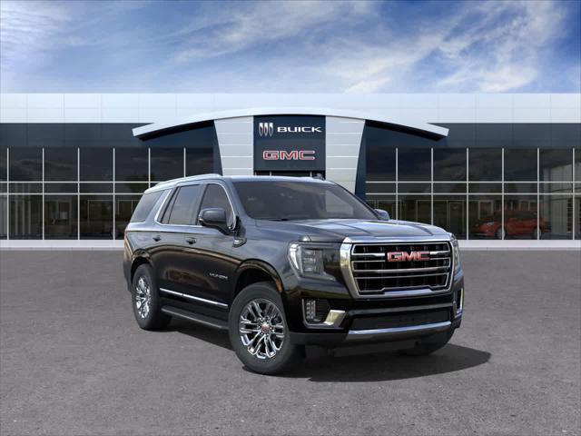 new 2024 GMC Yukon car