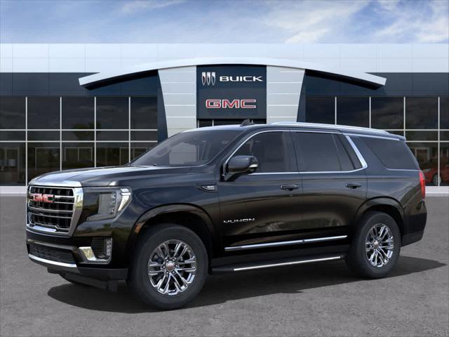 new 2024 GMC Yukon car