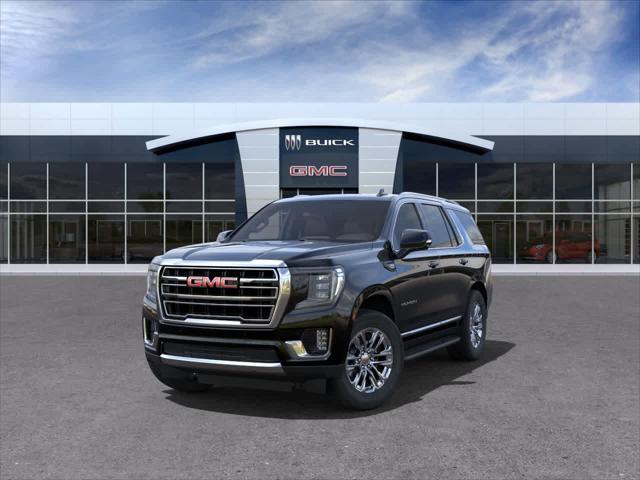 new 2024 GMC Yukon car