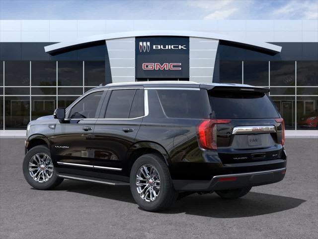 new 2024 GMC Yukon car