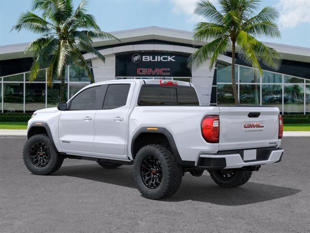 new 2026 GMC Canyon car, priced at $43,080