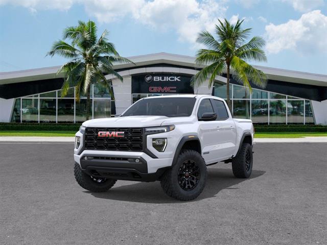 new 2026 GMC Canyon car, priced at $43,080