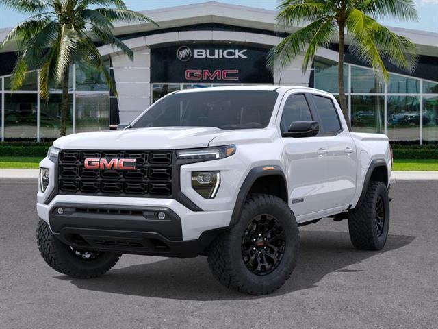new 2026 GMC Canyon car, priced at $43,080