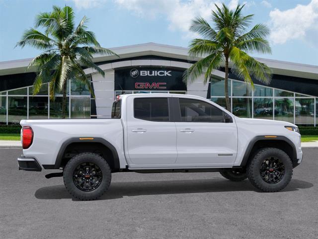 new 2026 GMC Canyon car, priced at $43,080