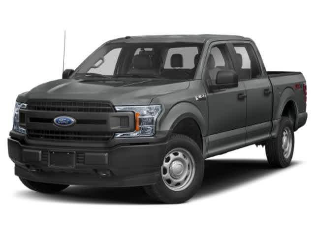 used 2019 Ford F-150 car