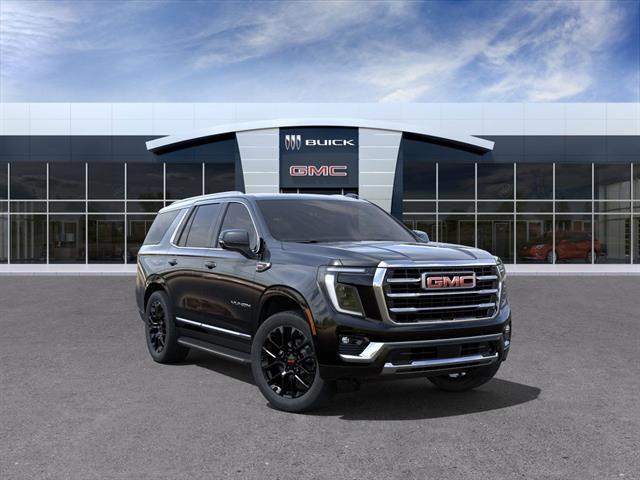 new 2025 GMC Yukon car, priced at $73,030