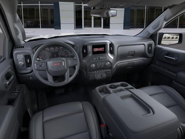 new 2024 GMC Sierra 1500 car, priced at $42,660