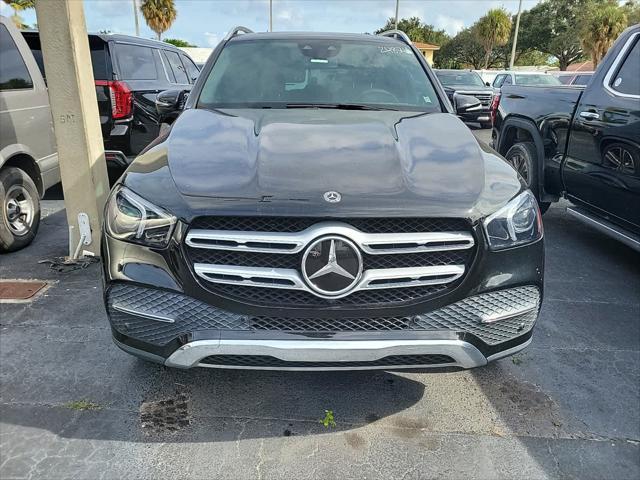 used 2020 Mercedes-Benz GLE 350 car, priced at $34,589