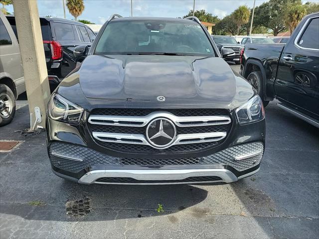 used 2020 Mercedes-Benz GLE 350 car, priced at $34,589