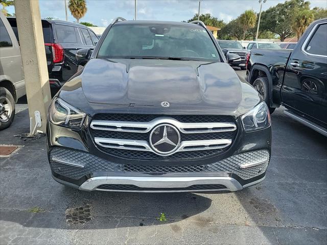 used 2020 Mercedes-Benz GLE 350 car, priced at $34,589