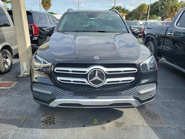 used 2020 Mercedes-Benz GLE 350 car, priced at $34,589