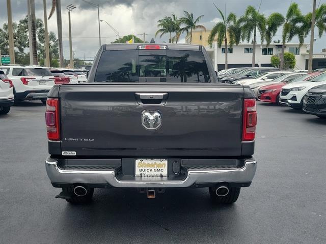 used 2019 Ram 1500 car, priced at $24,955
