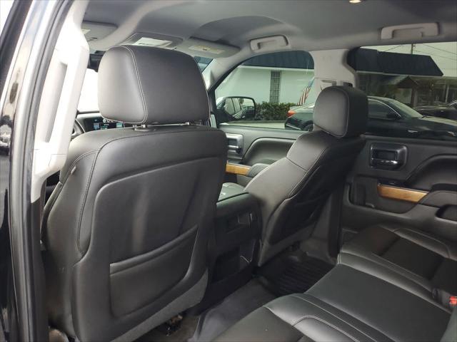 used 2015 Chevrolet Silverado 1500 car, priced at $25,897