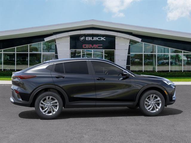 new 2025 Buick Envista car, priced at $27,280