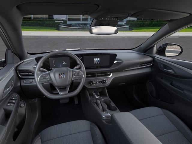 new 2025 Buick Envista car, priced at $27,280
