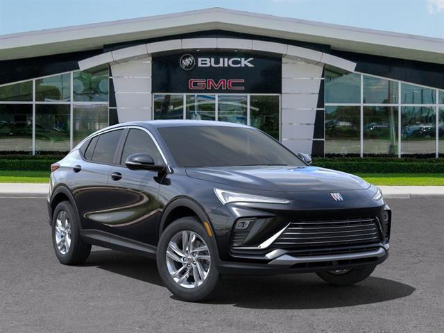 new 2025 Buick Envista car, priced at $27,280