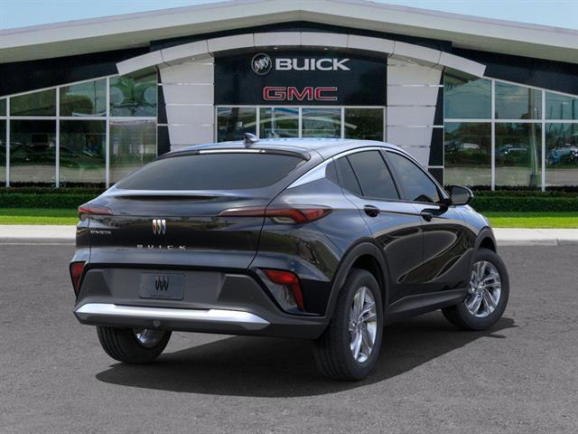 new 2025 Buick Envista car, priced at $27,280