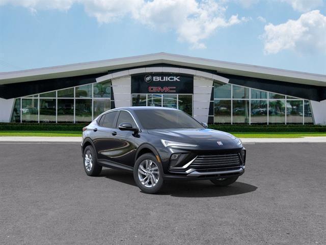 new 2025 Buick Envista car, priced at $27,280