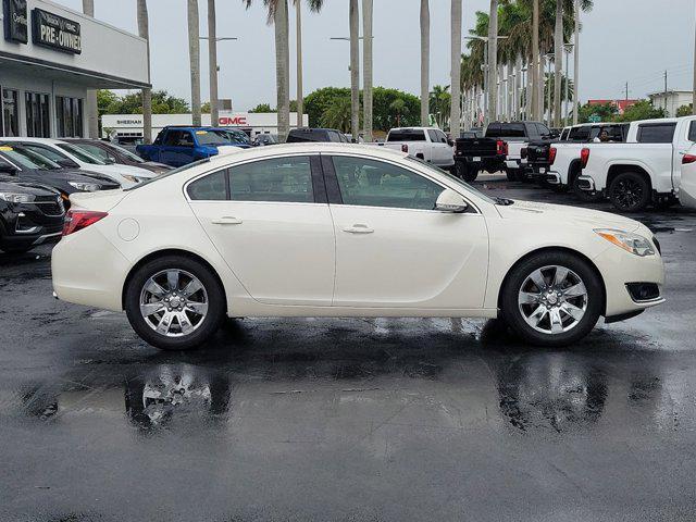 used 2015 Buick Regal car, priced at $11,788
