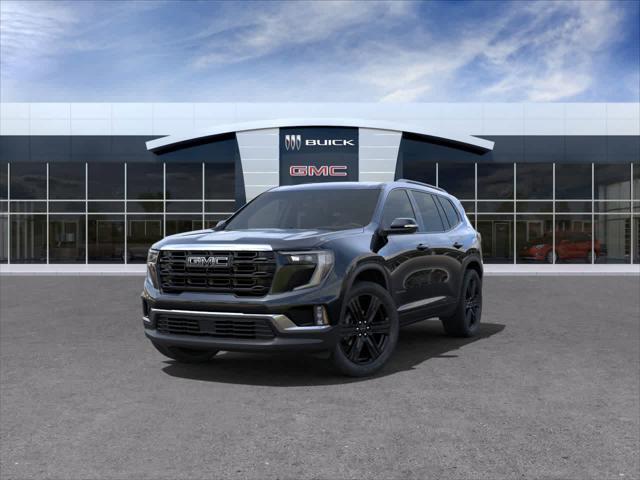 new 2025 GMC Acadia car, priced at $50,135