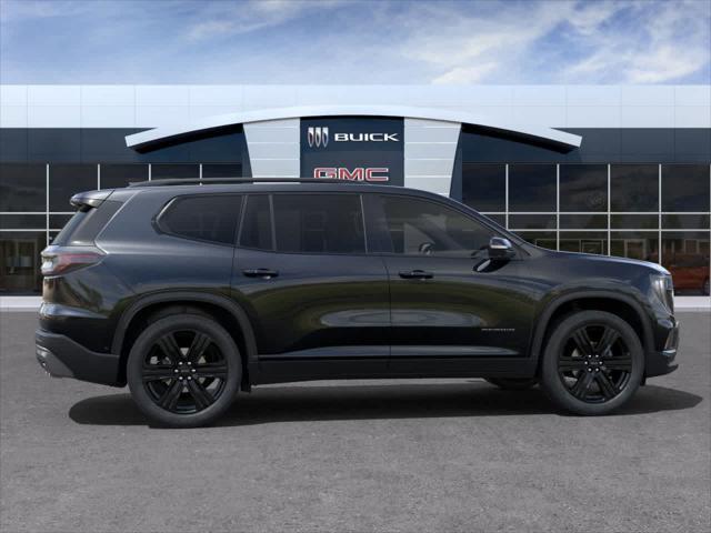 new 2025 GMC Acadia car, priced at $50,135