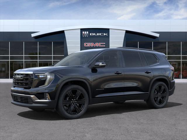 new 2025 GMC Acadia car, priced at $50,135