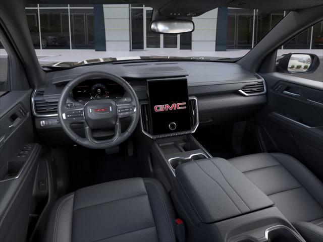 new 2025 GMC Acadia car, priced at $50,135