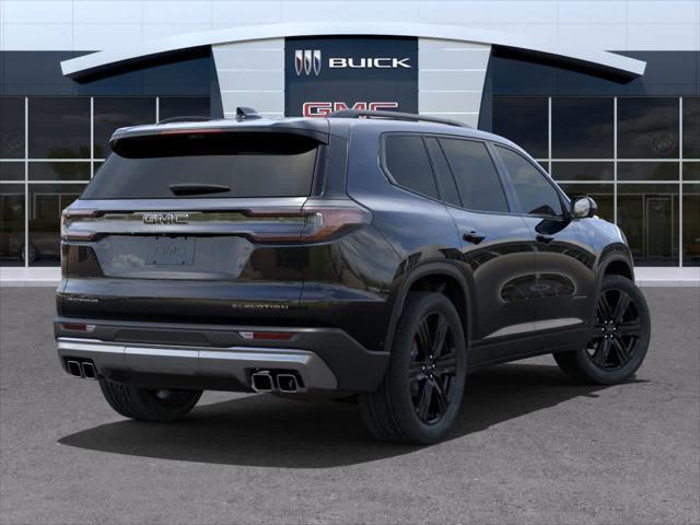 new 2025 GMC Acadia car, priced at $50,135