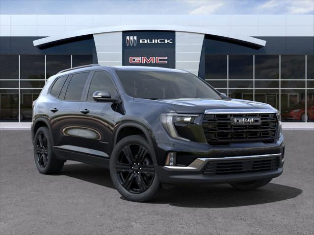 new 2025 GMC Acadia car, priced at $50,135