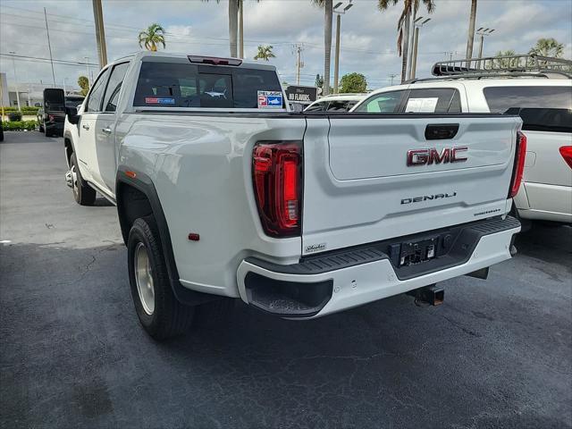 used 2023 GMC Sierra 3500 car, priced at $72,589