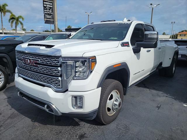 used 2023 GMC Sierra 3500 car, priced at $72,589