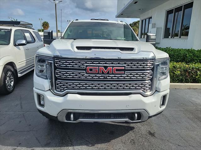 used 2023 GMC Sierra 3500 car, priced at $72,589