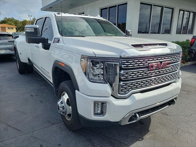 used 2023 GMC Sierra 3500 car, priced at $72,589