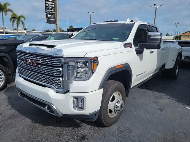 used 2023 GMC Sierra 3500 car, priced at $72,589