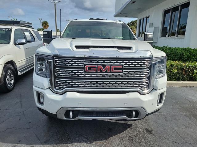 used 2023 GMC Sierra 3500 car, priced at $72,589