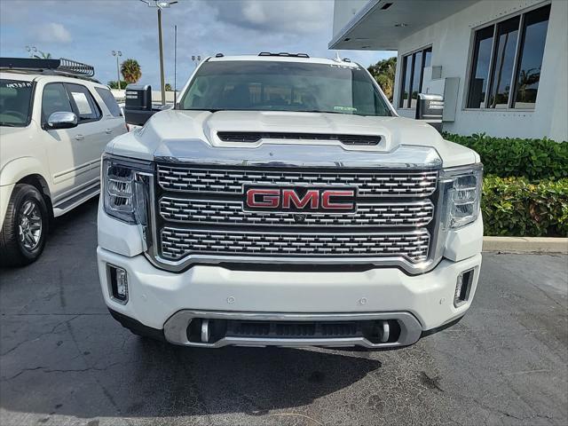 used 2023 GMC Sierra 3500 car, priced at $72,589