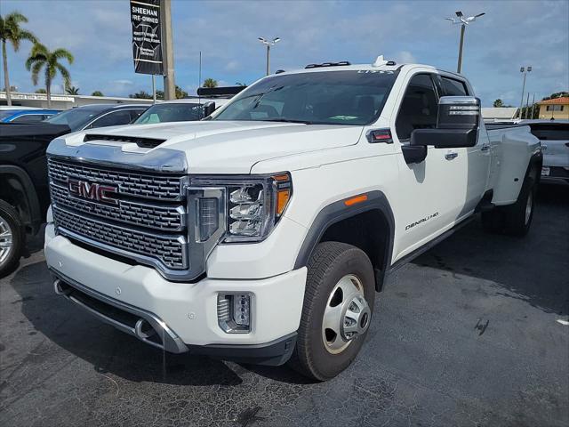 used 2023 GMC Sierra 3500 car, priced at $72,589